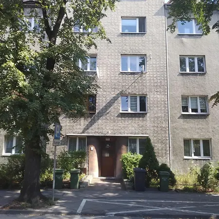 Апартаменти Zacisze Moniuszki- Parking Free Торунь Екстер'єр фото