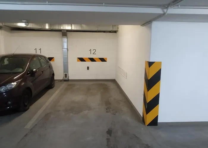 Zacisze Moniuszki- Parking Free