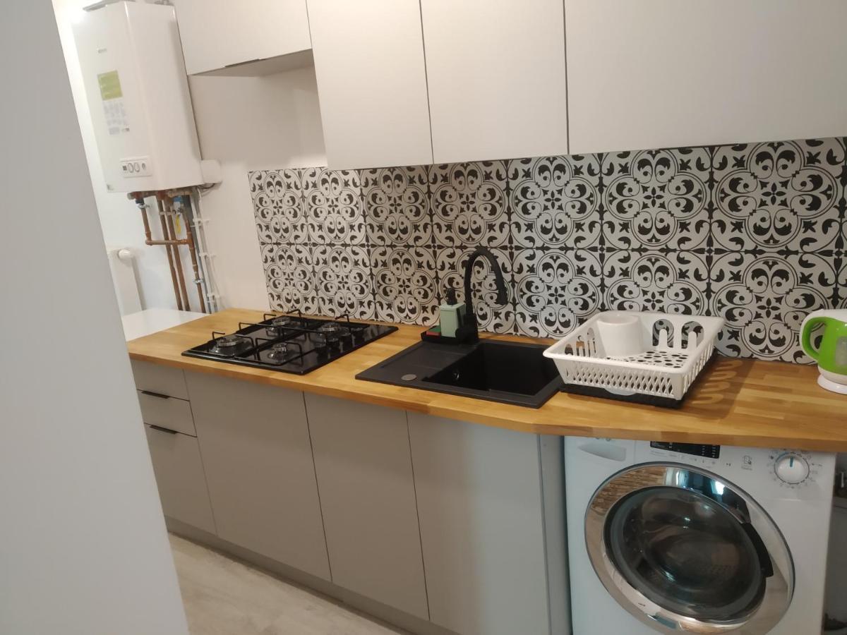 Apartment Zacisze Moniuszki- Parking Free