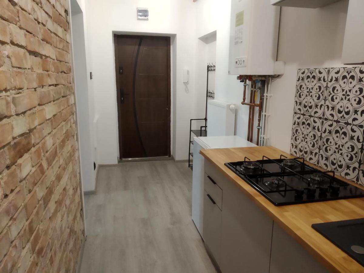 Apartment Zacisze Moniuszki- Parking Free *