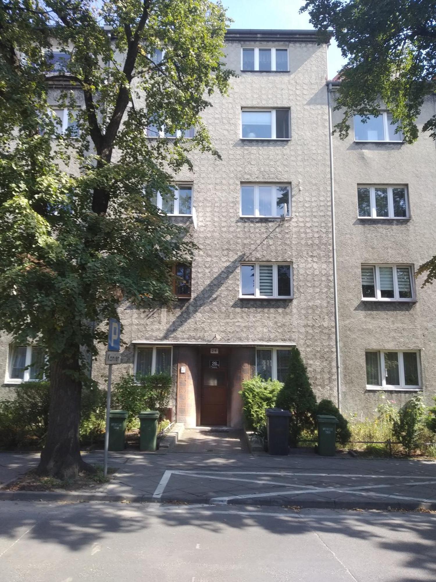 Zacisze Moniuszki- Parking Free *