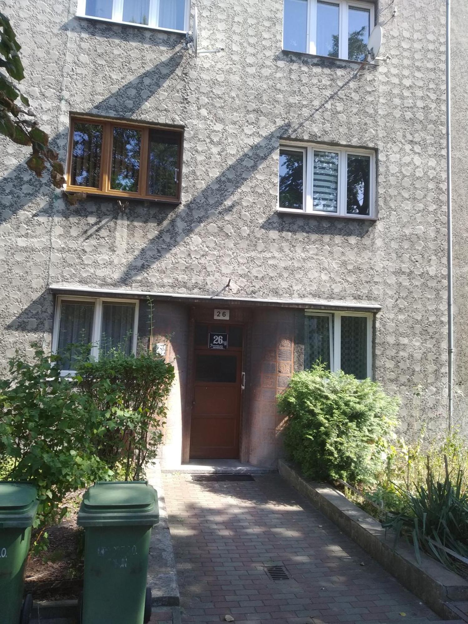 Zacisze Moniuszki- Parking Free Apartment Torun