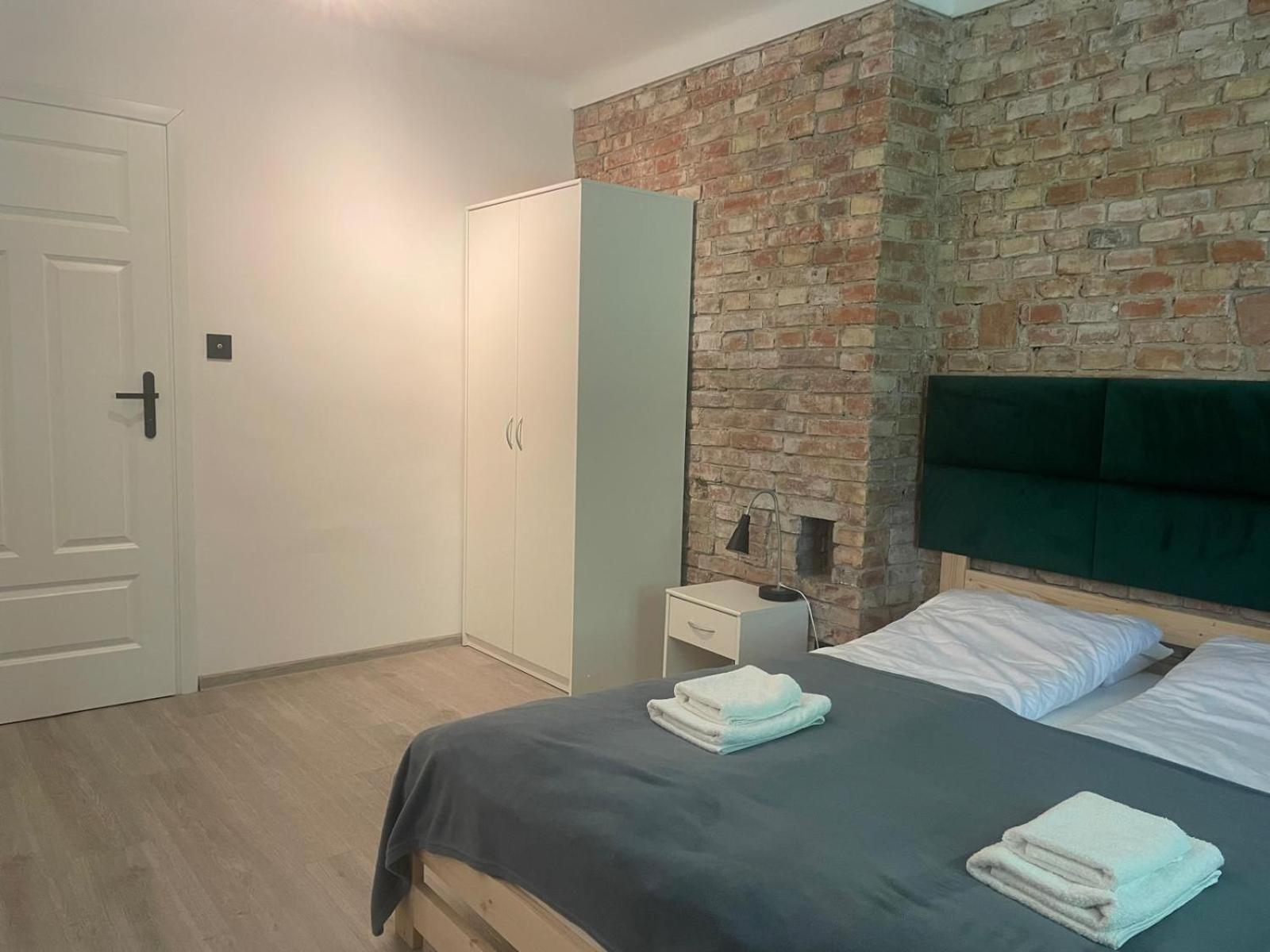 Apartment Zacisze Moniuszki- Parking Free *