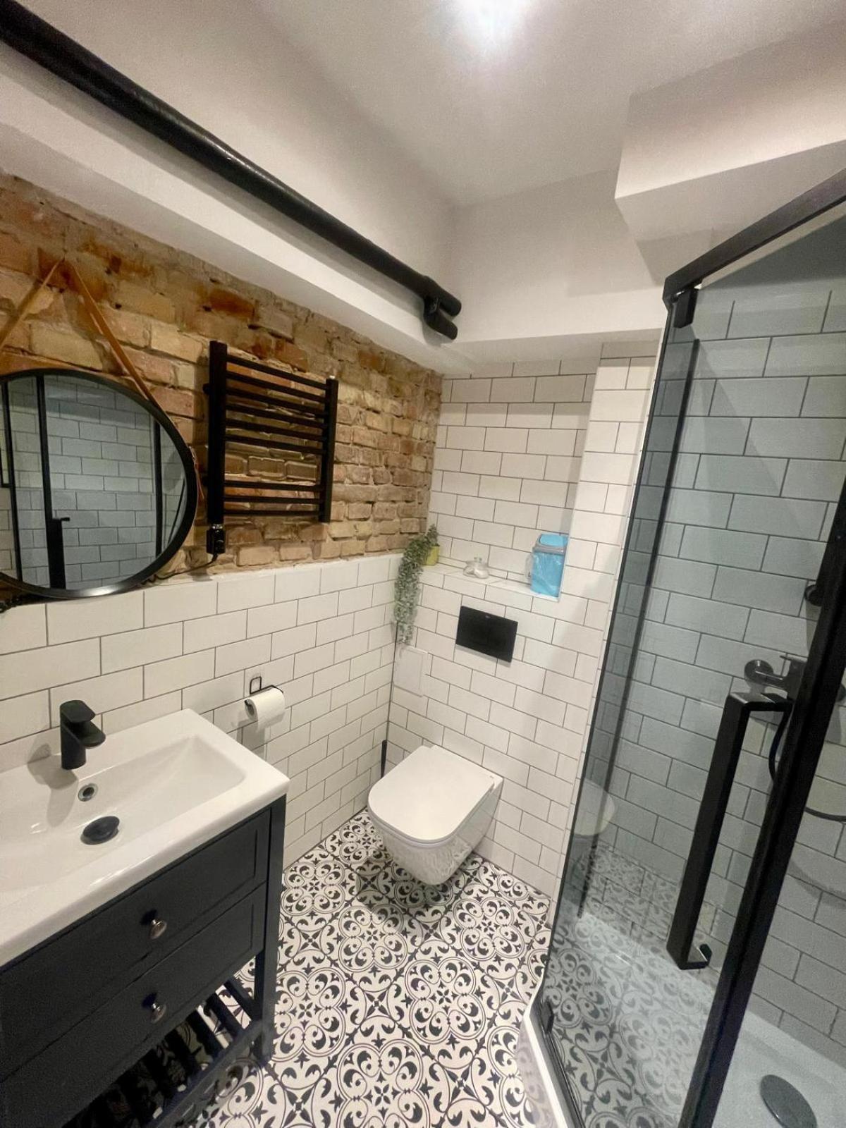 Apartment Zacisze Moniuszki- Parking Free Torun