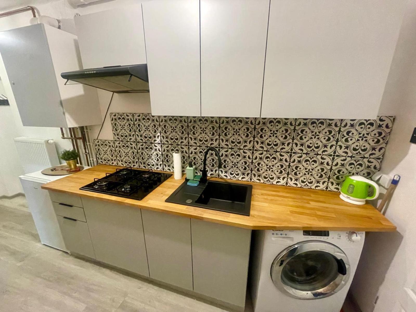 Zacisze Moniuszki- Parking Free Apartment